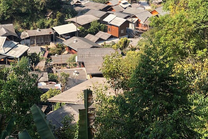 Lost in Chiang Mai - Secret Village, Hot Spring & Waterfall - A Cultural Therapy - San Kamphaeng Hot Springs: eggs, heat, and a real reset