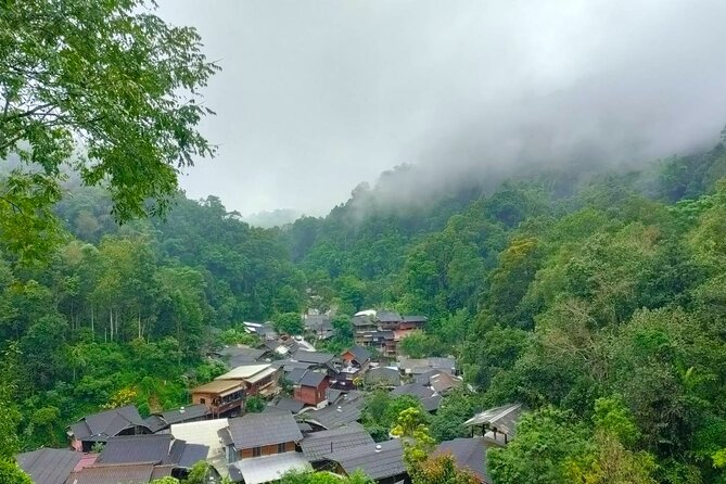 Mae Kampong Village, Hot Springs, Bor Sang Umbrellas Making Tour - Pickup, timing, and how the day actually flows