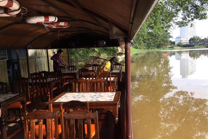 Magical Evening Dinner Cruise on the Ping River - Price and value: what $75.91 really buys you
