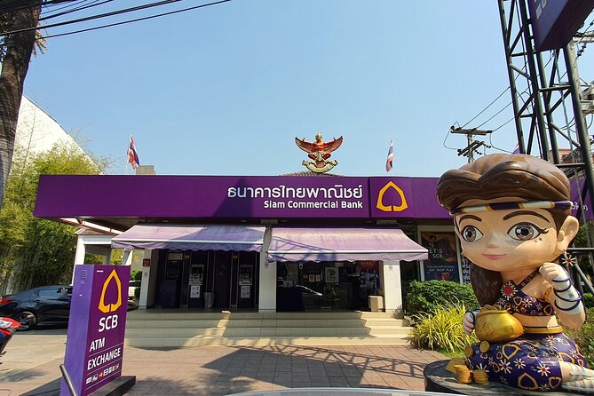 Mastering Chiang Mai Temples in Halfday - Visit 7 Temples - Getting Around: Pickup, Mobile Ticket, and a 9:00 AM Start