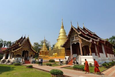 Mastering Chiang Mai Temples in Halfday - Visit 7 Temples - Price and Value: What $93.71 Buys You (and Why It Usually Feels Fair)