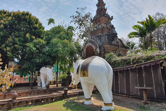 Mastering Chiang Mai Temples in Halfday - Visit 7 Temples - Dress Code and Rain Plans That Keep the Day Smooth