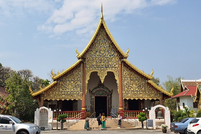 Mastering Chiang Mai Temples in Halfday - Visit 7 Temples - Who This Tour Suits Best (and Who Might Prefer Slower Temple Time)