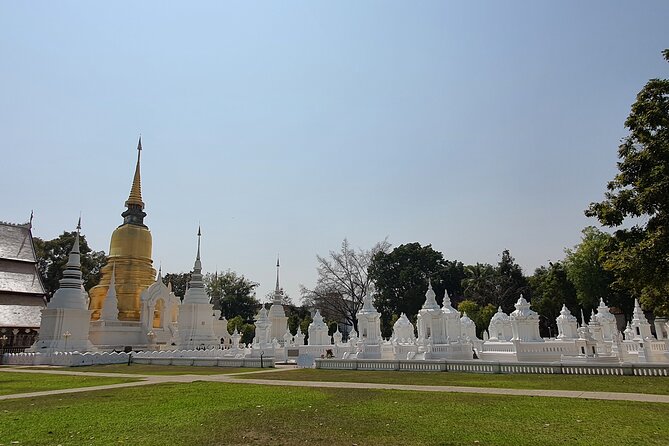 Mastering Chiang Mai Temples in Halfday - Visit 7 Temples - Should You Book This Seven-Temple Tour?