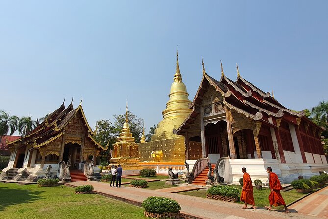 Mastering Chiang Mai Temples in Halfday - Visit 7 Temples - Price and Value: What $93.71 Buys You (and Why It Usually Feels Fair)