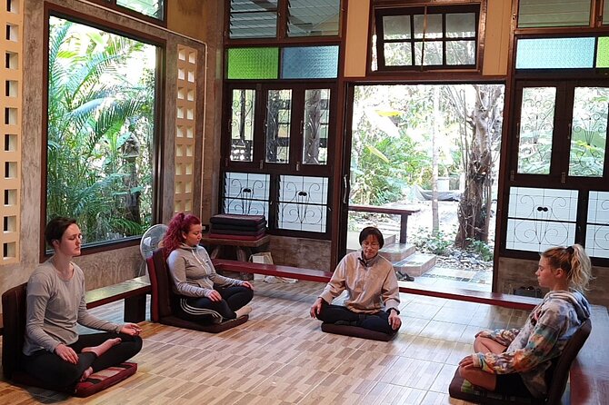 Meditation Retreat and Self-Care in Nature - Key things that make this retreat work
