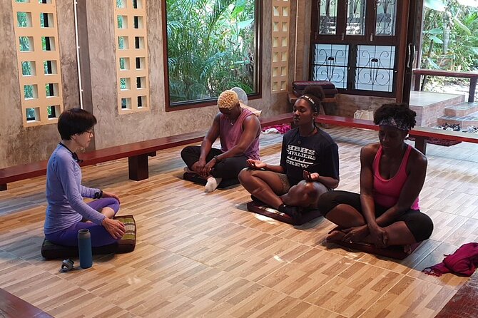 Meditation Retreat and Self-Care in Nature - Logistics that matter: meeting point, getting there, and what to wear
