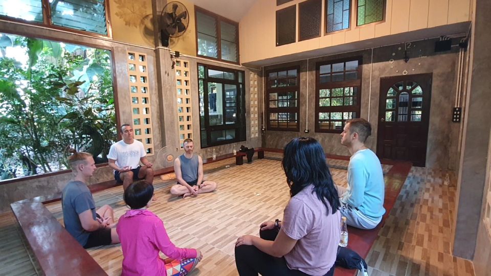 Meditation Retreat and Self-Care in Nature - Who This Retreat Is Best For (And Who Might Want Something Else)