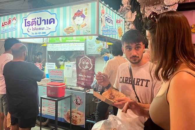Michelin Guided Street Food Tour in Chiangmai: Thai Food Tour - Key things that make this tour work