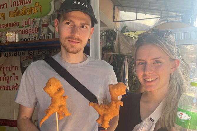 Michelin Guided Street Food Tour in Chiangmai: Thai Food Tour - Timing and getting around in Chiang Mai: pickup, car hops, and pacing
