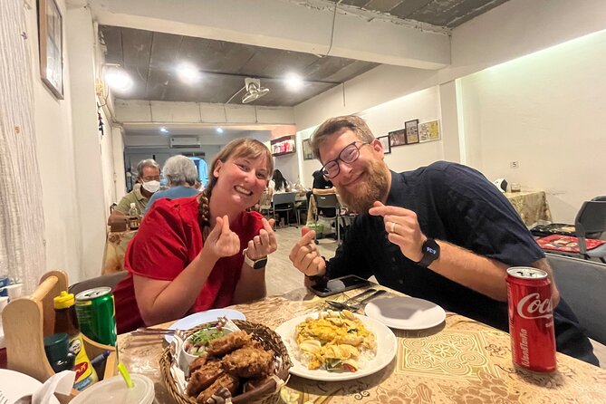 Michelin Guided Street Food Tour in Chiangmai: Thai Food Tour - Stop 2 across neighborhoods: 10 tastings and the “food map” feeling