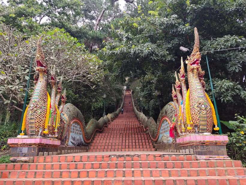 Monk trails hike, Wat Phalat, Monk chanting, Wat Doi Suthep. - Price and Value: Is $44 a Good Deal?
