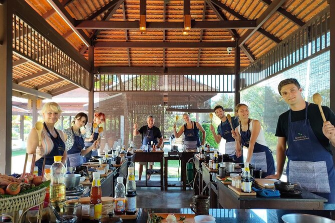 Morning Cooking Class in Traditional Pavilion with Beautiful Garden - Chiang Mai - Key points to know before you go