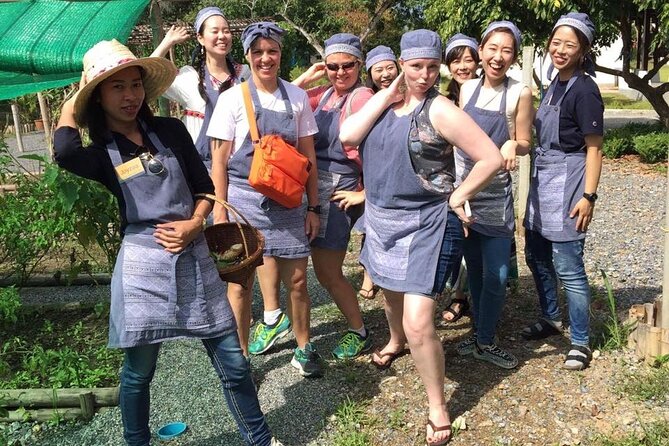 Morning Cooking Class in Traditional Pavilion with Beautiful Garden - Chiang Mai - Food you eat on the clock: soups, stir-fry, curry, and mango sticky rice
