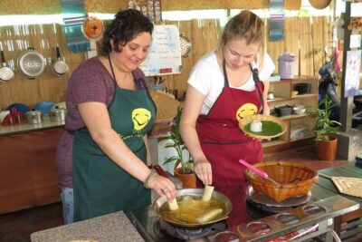 Morning Thai cooking class - The Class Flow: 4.5 Hours of Cooking That Moves