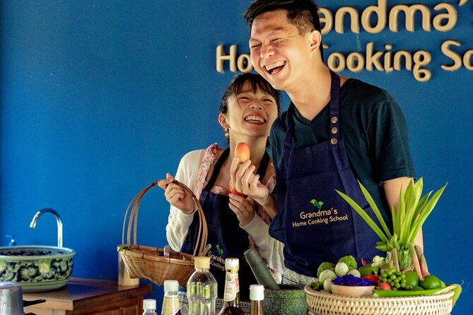 Morning Thai Cooking with Grandma - Market Visit & Farm Tour - Who Should Book This (and Who Might Skip It)