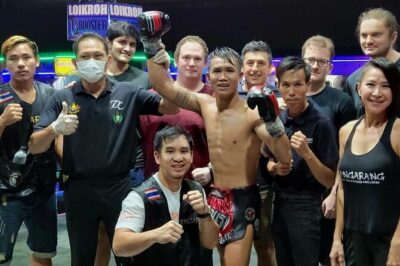 Muay Thai Experience - 1/2 Day - Your 90-minute Muay Thai workout: what the class feels like