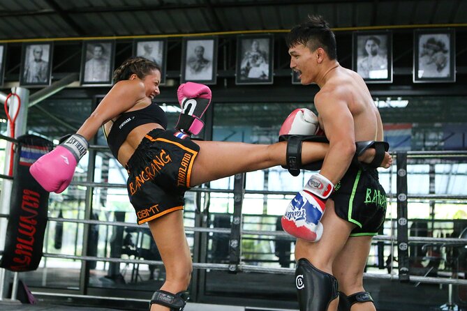 Muay Thai Experience - 1/2 Day - Transfers and timing: how this fits a morning in Chiang Mai