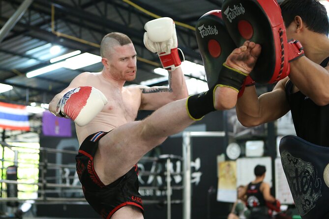 Muay Thai Experience - 1/2 Day - Intensity check for first-timers: fast pace, so plan smart