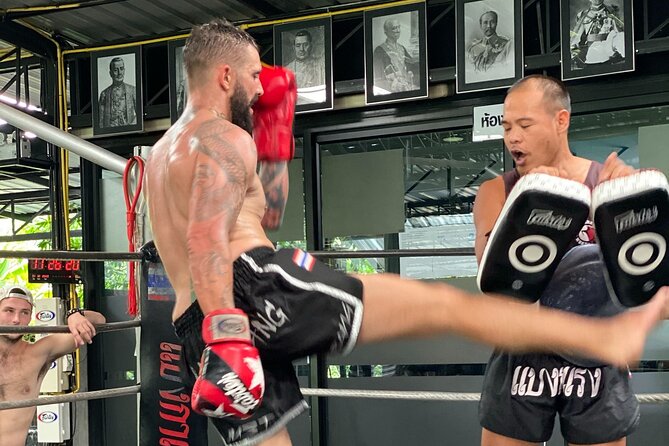 Muay Thai Experience - 1/2 Day - Who should book this and who might prefer something else