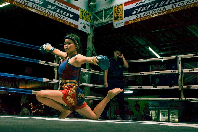 Muay Thai Match Thapae Boxing Stadium Ticket Chiang Mai - Who should book this Muay Thai match in Chiang Mai?