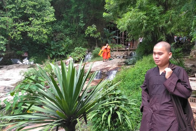 No.1 Chiang Mai: 3-Hour Monk Trail Hike to Wat Doi Suthep & Palad - Key things to know before you tackle the Monk’s Trail