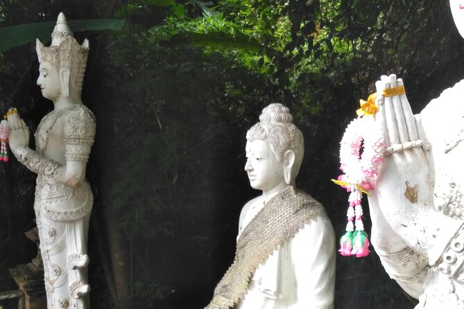 No.1 Chiang Mai: 3-Hour Monk Trail Hike to Wat Doi Suthep & Palad - Stop 4: Wat Phra That Doi Suthep and the panoramic payoff