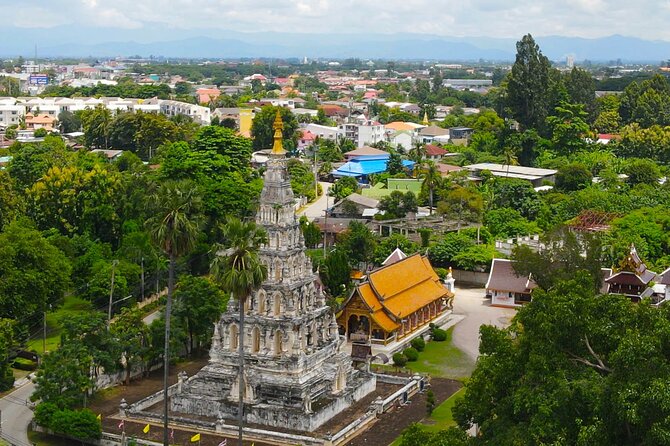 No.1 Chiang Mai: 4-Hour ancient city "Wiang Kum Kam" Cycling Tour - Why this Wiang Kum Kam cycling tour feels different than a bus trip