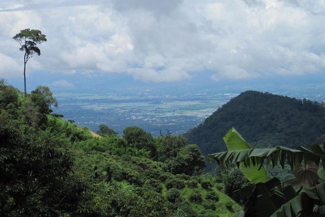 No.1 Chiang Mai: Advanced Downhill Mountain Biking, Suthep N.Park - Stop 2: Huai Tueng Thao Lake Lunch and the Swim Reset