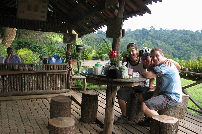 No.1 Chiang Mai: Advanced XC Downhill Biking, Doi Suthep N. Park - Doi Pui to Doi Suthep: where the downhill day starts