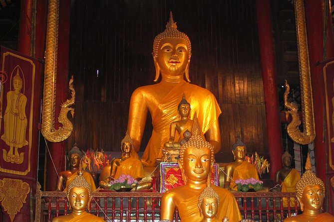 No.1 Chiang Mai: Historical City Bike Tour - How This Chiang Mai Historical Bike Tour Works in 4 Hours