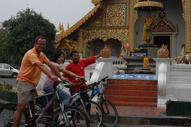No.1 Chiang Mai: Historical City Bike Tour - Should You Book No.1 Chiang Mai: Historical City Bike Tour?