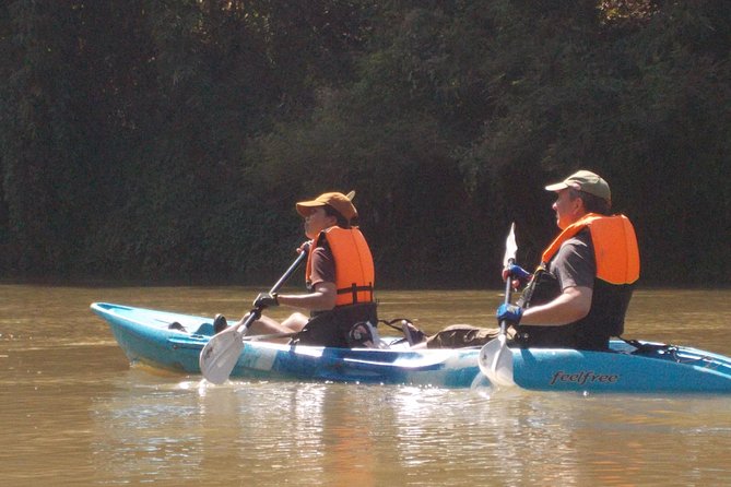 No.1 Chiang Mai: Leisure River Kayaking: Mae Taeng forest Reserve - Rural River Moments on the Mae Ngat Valley Route
