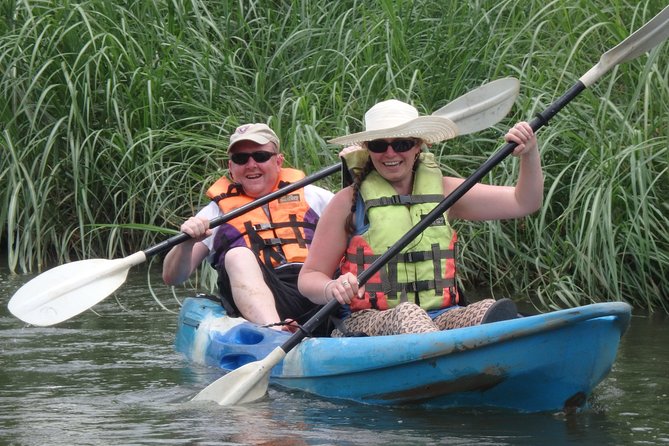 No.1 Chiang Mai: Leisure River Kayaking: Mae Taeng forest Reserve - Who Should Book This Kayak Trip