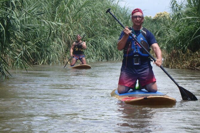 No.1 Chiang Mai: Stand Up Paddle Board through Mae Taeng Forest - Mango plantation lunch: included, but timing can surprise you