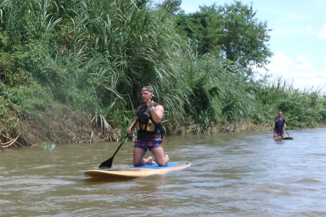 No.1 Chiang Mai: Stand Up Paddle Board through Mae Taeng Forest - Price and value: what $71.98 buys you in Chiang Mai