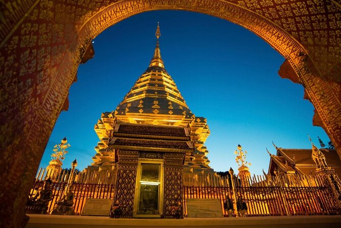 "No.1 Chiang Mai: Suthep N. Park Leisure walks & Mountain Biking" - Key Things to Know Before You Ride