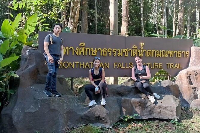 "No.1 Chiang Mai: Suthep N. Park Leisure walks & Mountain Biking" - Wat Pha Lat: A Short Stop That Keeps the Route Feeling Logical