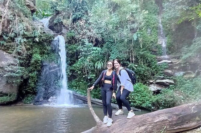 "No.1 Chiang Mai: Suthep N. Park Leisure walks & Mountain Biking" - Lunch at Altitude and the Wind-Downhill Finish