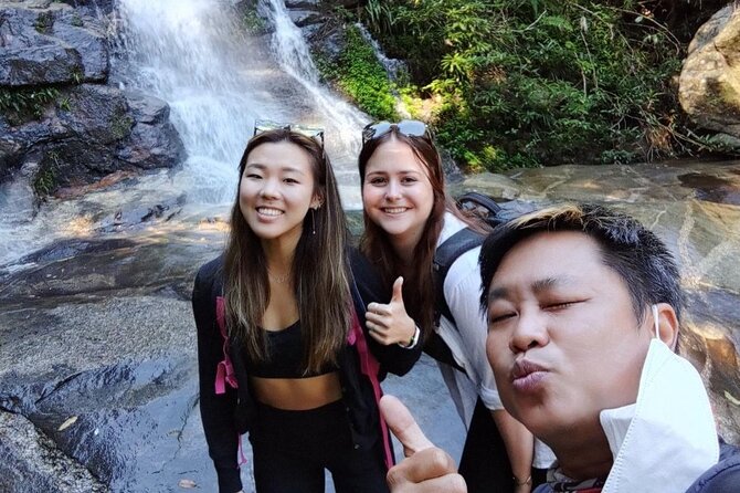 "No.1 Chiang Mai: Suthep N. Park Leisure walks & Mountain Biking" - Khun Chang Khian Hill Tribe Village Break