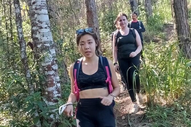 "No.1 Chiang Mai: Suthep N. Park Leisure walks & Mountain Biking" - The Bike, Safety Gear, and Backup Support You Feel
