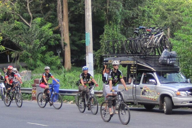 "No.1 Chiang Mai: Suthep N. Park Leisure walks & Mountain Biking" - Price and Value: What You Really Get for $74.51