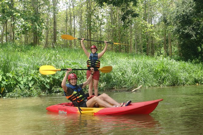 No.1 Full-Day Chiang Mai Caving & Jungle Kayaking: Chiang Dao - Transport, timing, and group vibe from Chiang Mai