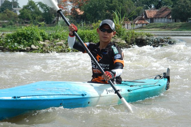 No1. Chiang Mai City Hiking, Biking & Kayaking Triathalon - Key Highlights Worth Getting Excited About