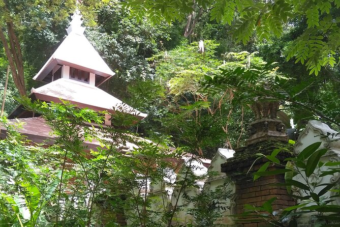 No1. Chiang Mai City Hiking, Biking & Kayaking Triathalon - Mountain Biking to Huay Tueng Thao: A 12 km Reset with Big Scenery Payoff