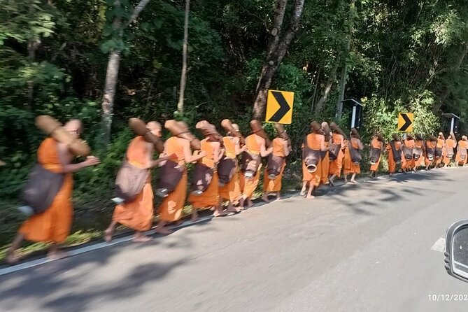 No1. Chiang Mai City Hiking, Biking & Kayaking Triathalon - Support, Safety, and Small-Group Energy