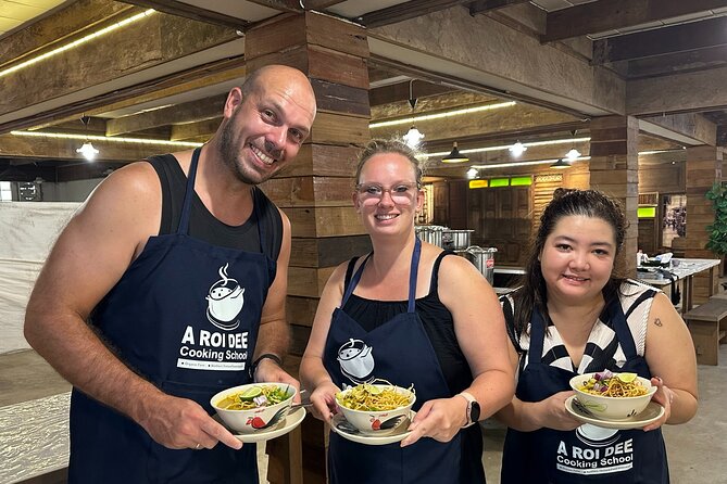 Northern Thai Cooking Experience in Chiangmai - A 5-hour Northern Thai cooking class in Chiang Mai, built for real home cooking
