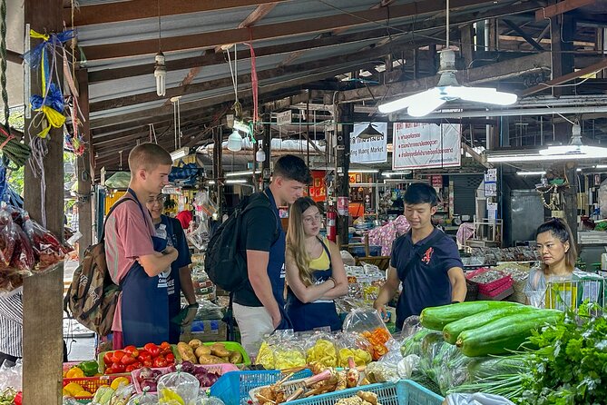 Northern Thai Cooking Experience in Chiangmai - Take-home ingredients: Khao Soi and Hung Lei curry paste for your next kitchen run