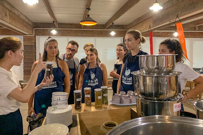 Northern Thai Cooking Experience in Chiangmai - Who should book this cooking class (and who might want a different option)