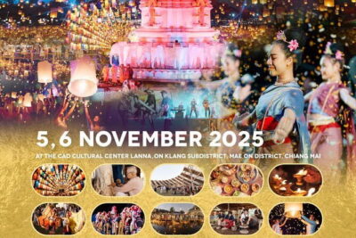 Official Ticket: 2026 Chiang Mai CAD Yi Peng Sky Lantern Festival - Price and Value: Is $189 Actually Worth It?
